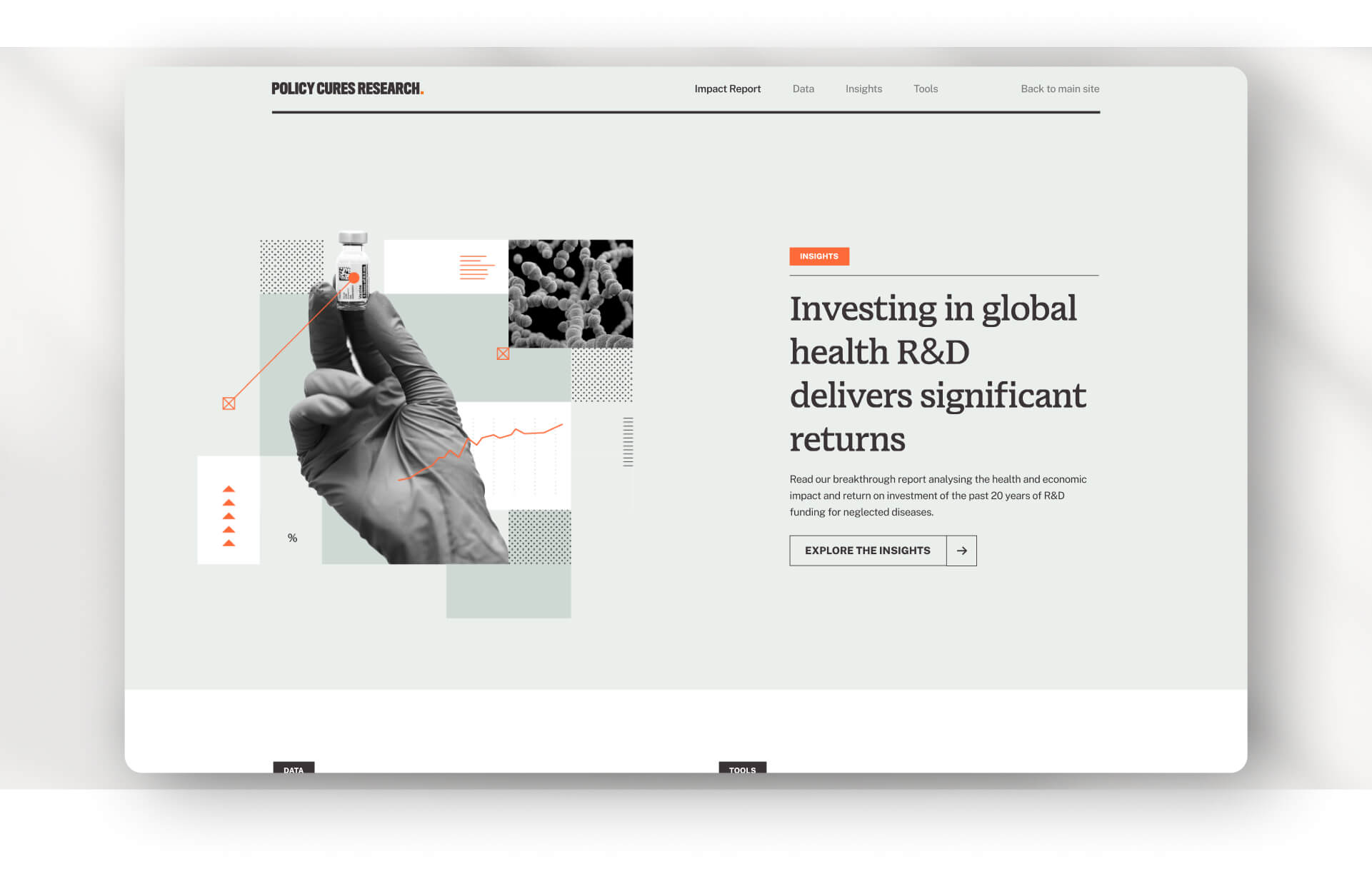 Portfolio image for Anthologie