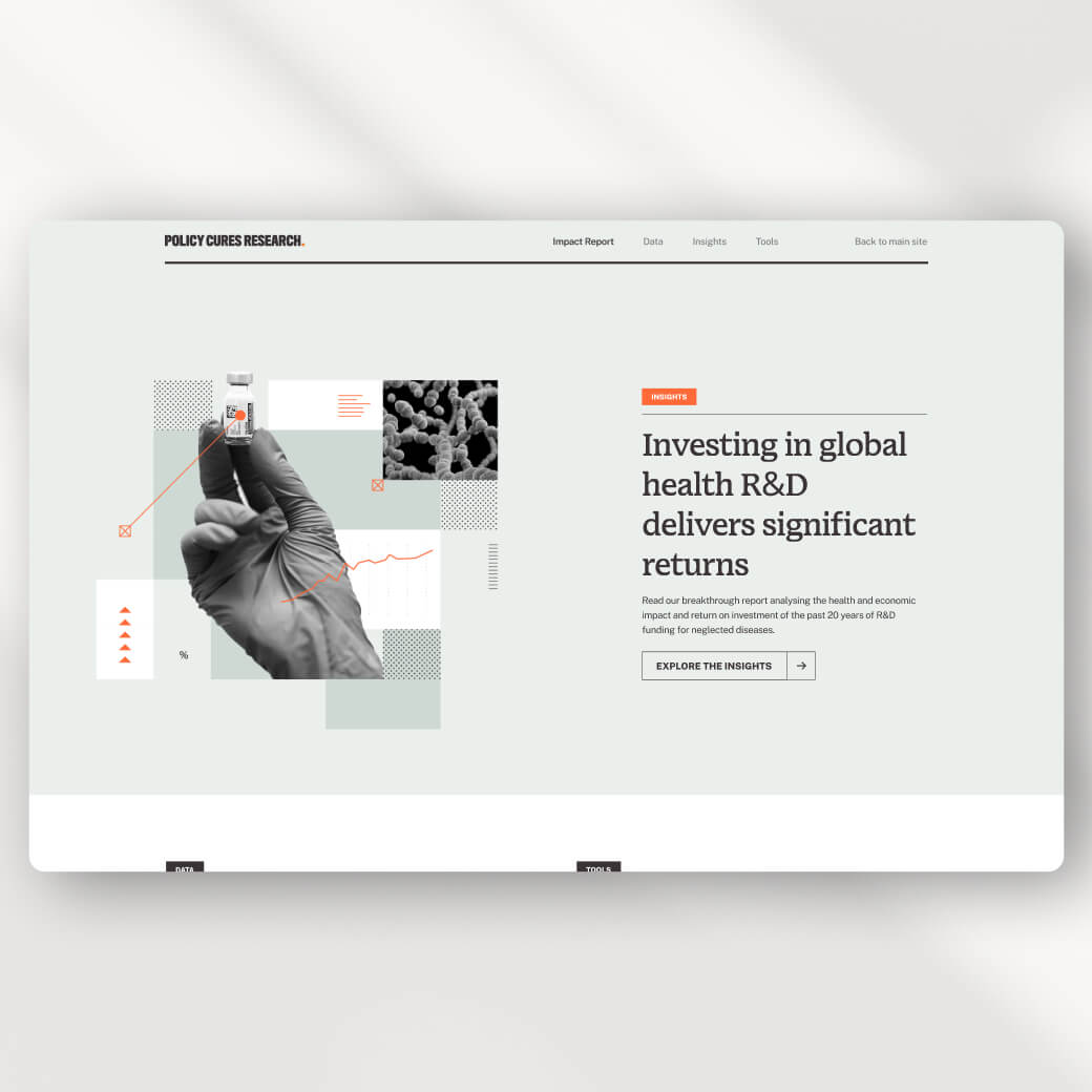 Portfolio image for Anthologie