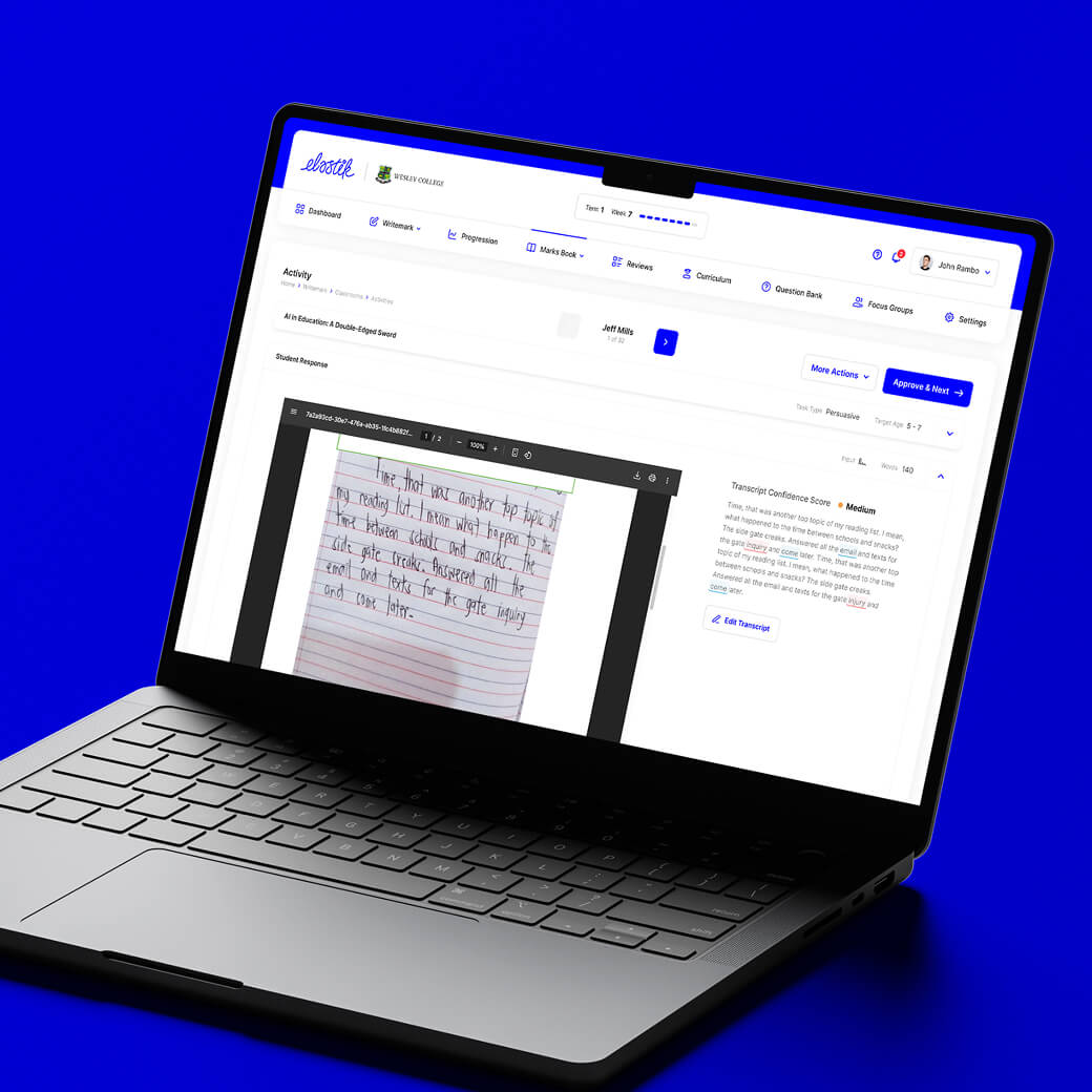 Portfolio image for Elastik