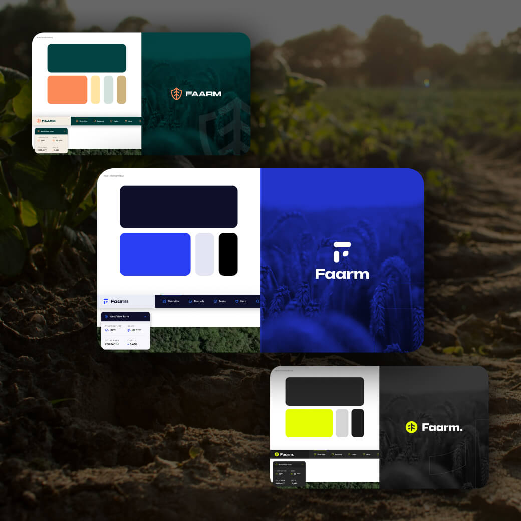 Portfolio image for Faarm