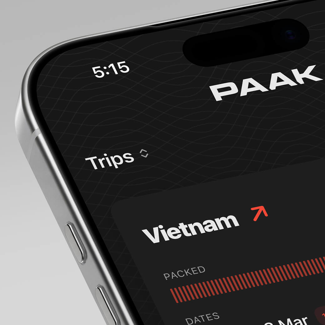 Portfolio image for Paak