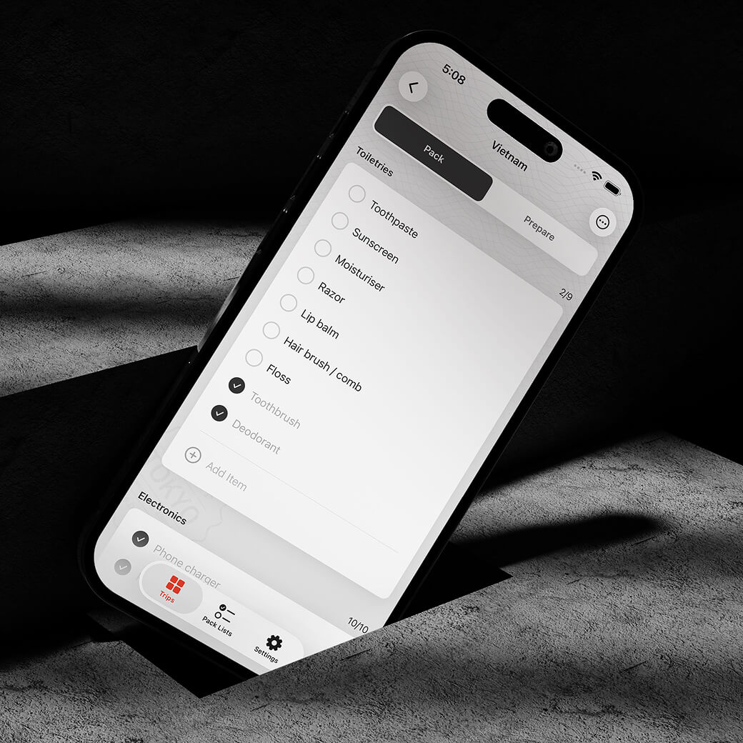 Portfolio image for Paak